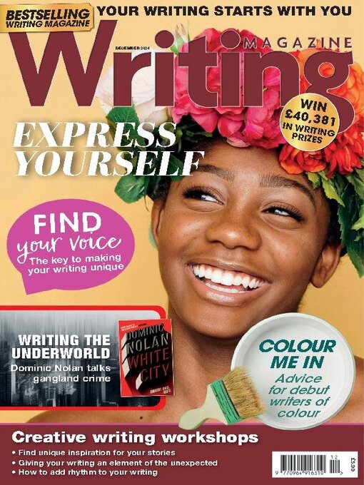 Title details for Writing Magazine by Warners Group Publications Plc - Available